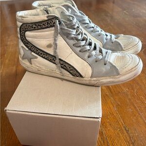 Golden Goose Authentic Product Packaging